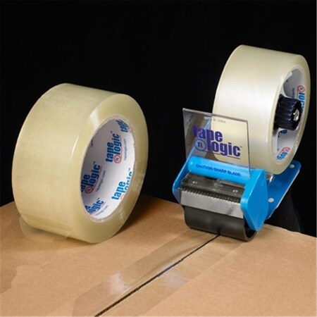 Box Partners Tape Logic 2 in. x 55 yards Tan No.350 Industrial Tape, 36PK T901350T